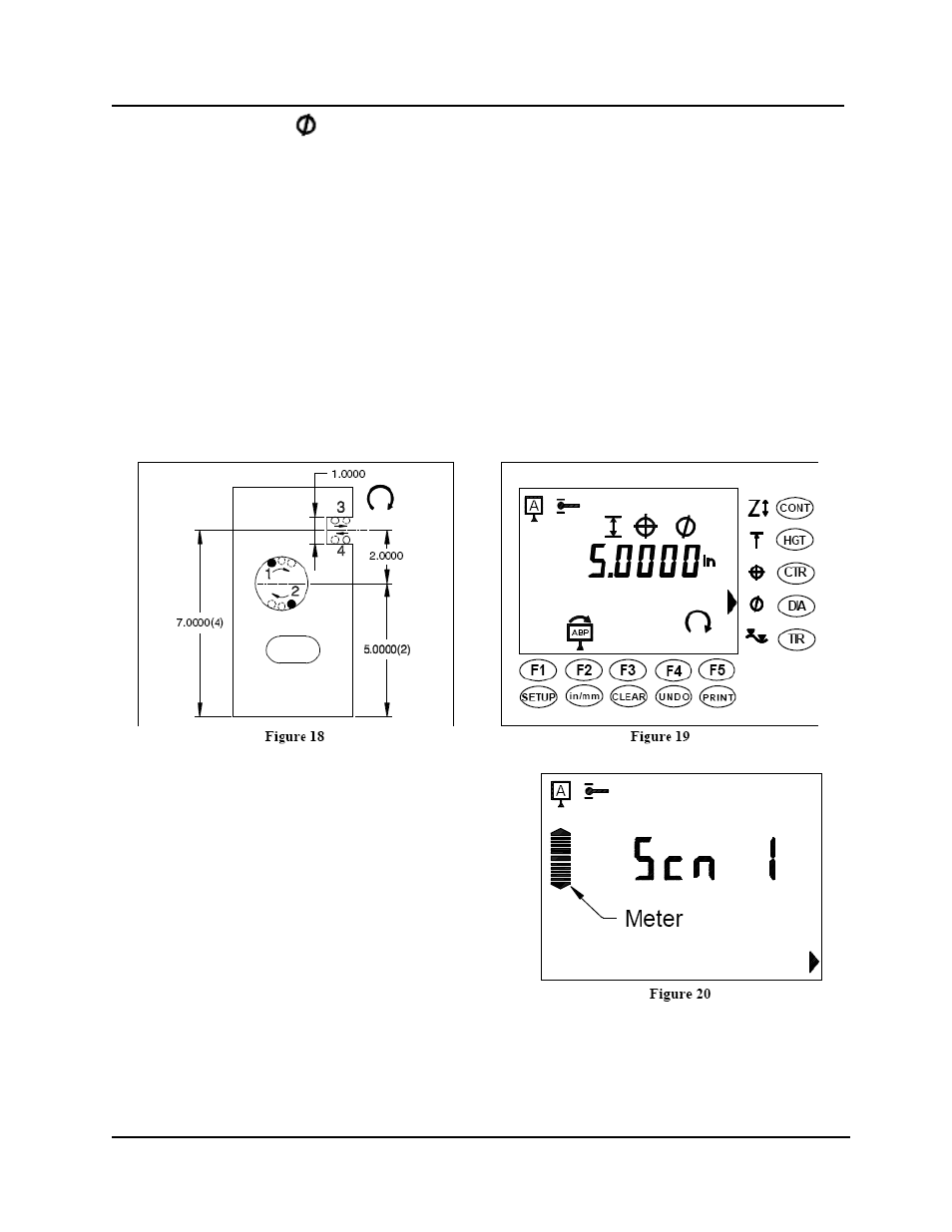 Starrett 2000-24 Altissimo Electronic Height Gage User Manual | Page 10 / 23