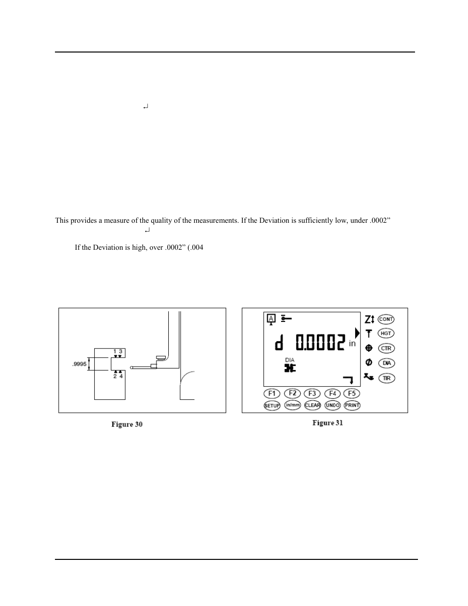 Starrett 2000-24 Altissimo Electronic Height Gage User Manual | Page 14 / 23