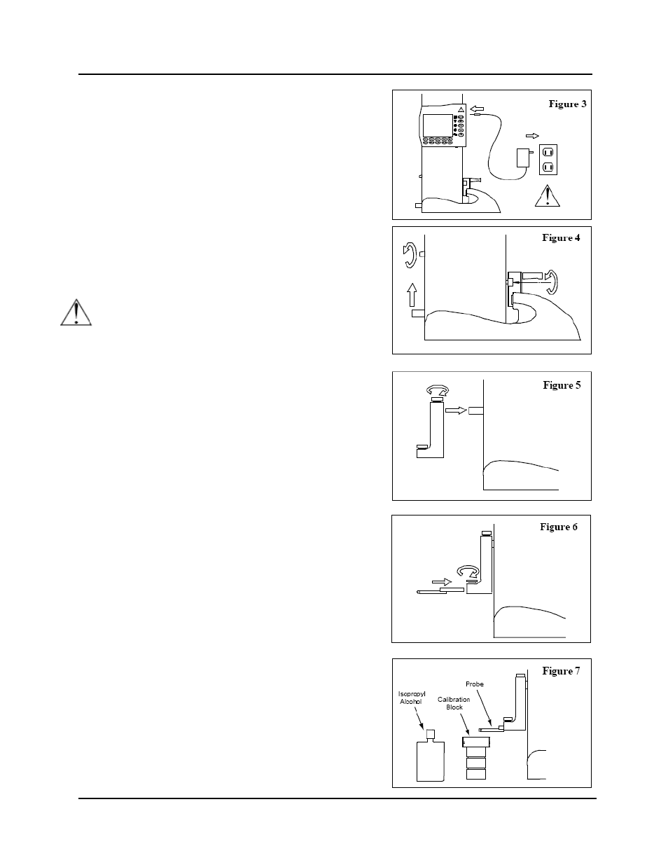 Starrett 2000-24 Altissimo Electronic Height Gage User Manual | Page 5 / 23