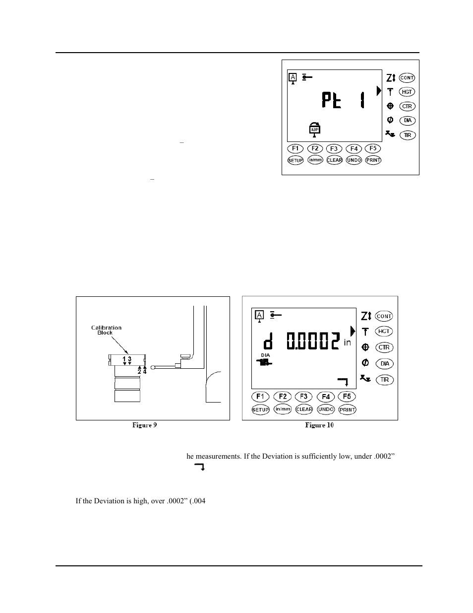 Starrett 2000-24 Altissimo Electronic Height Gage User Manual | Page 6 / 23