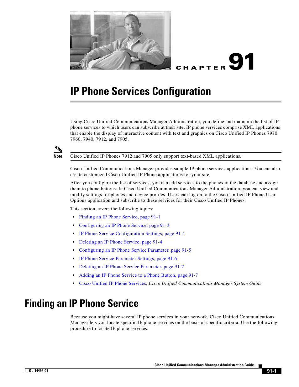 Cisco 7940 User Manual | 8 pages