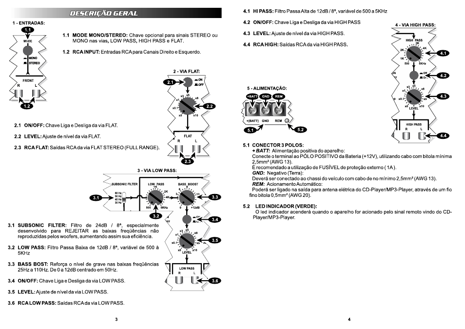 Stetsom STX62 User Manual | Page 4 / 4