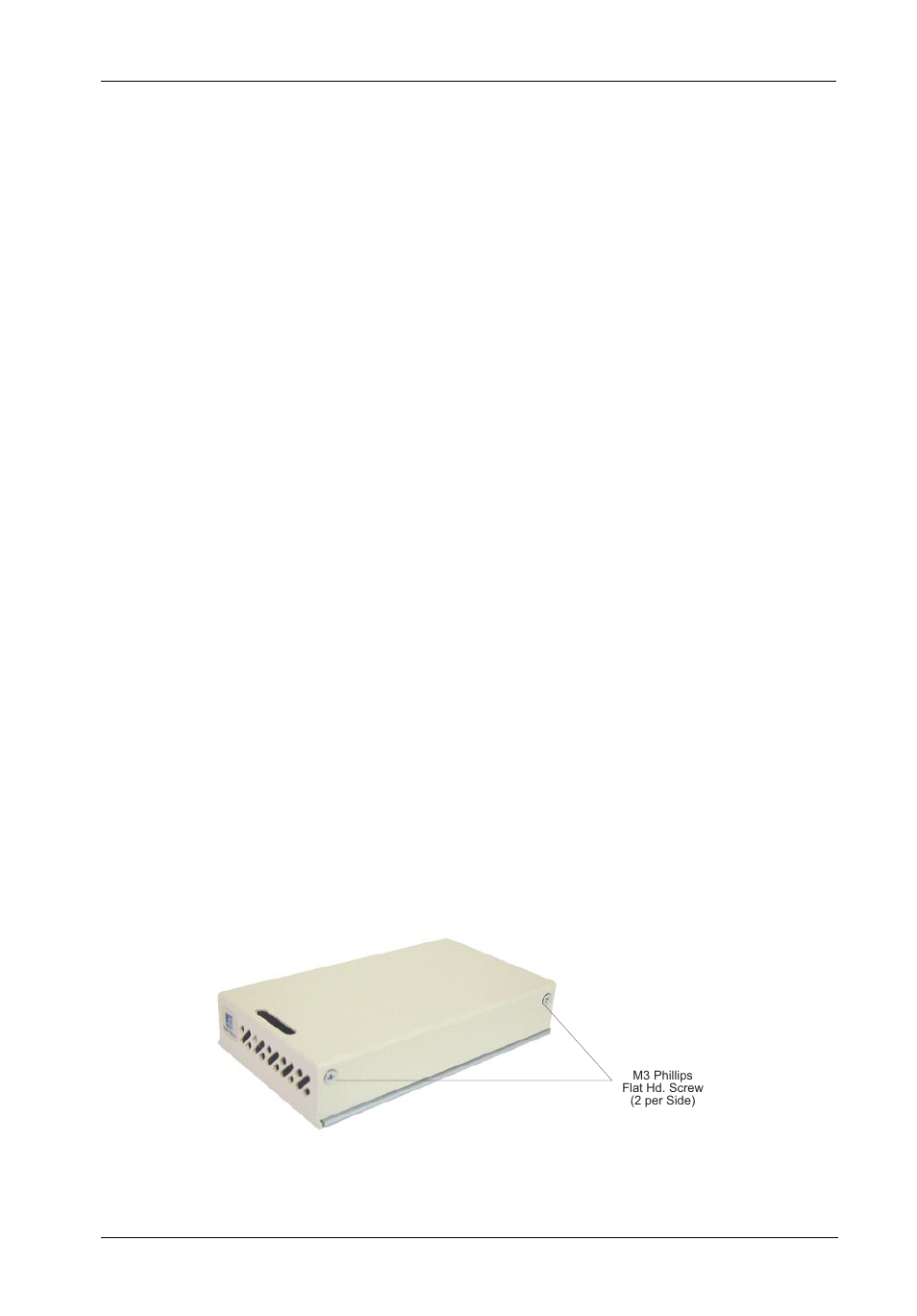 Installation, Preparation, Drive installation | StorCase Technology DE50 User Manual | Page 14 / 33
