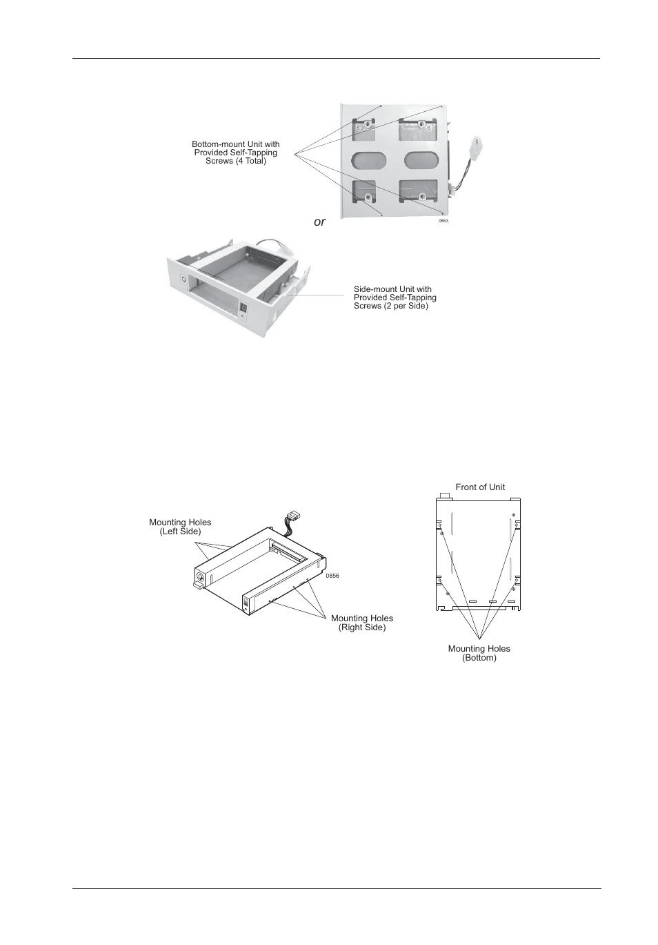 StorCase Technology DE50 User Manual | Page 20 / 33