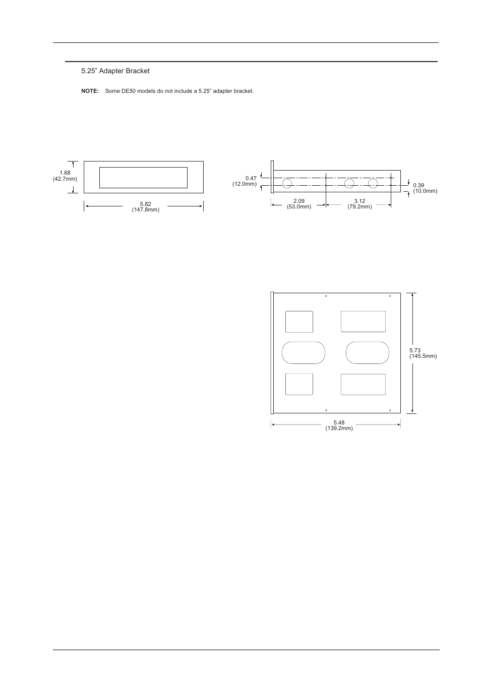StorCase Technology DE50 User Manual | Page 28 / 33