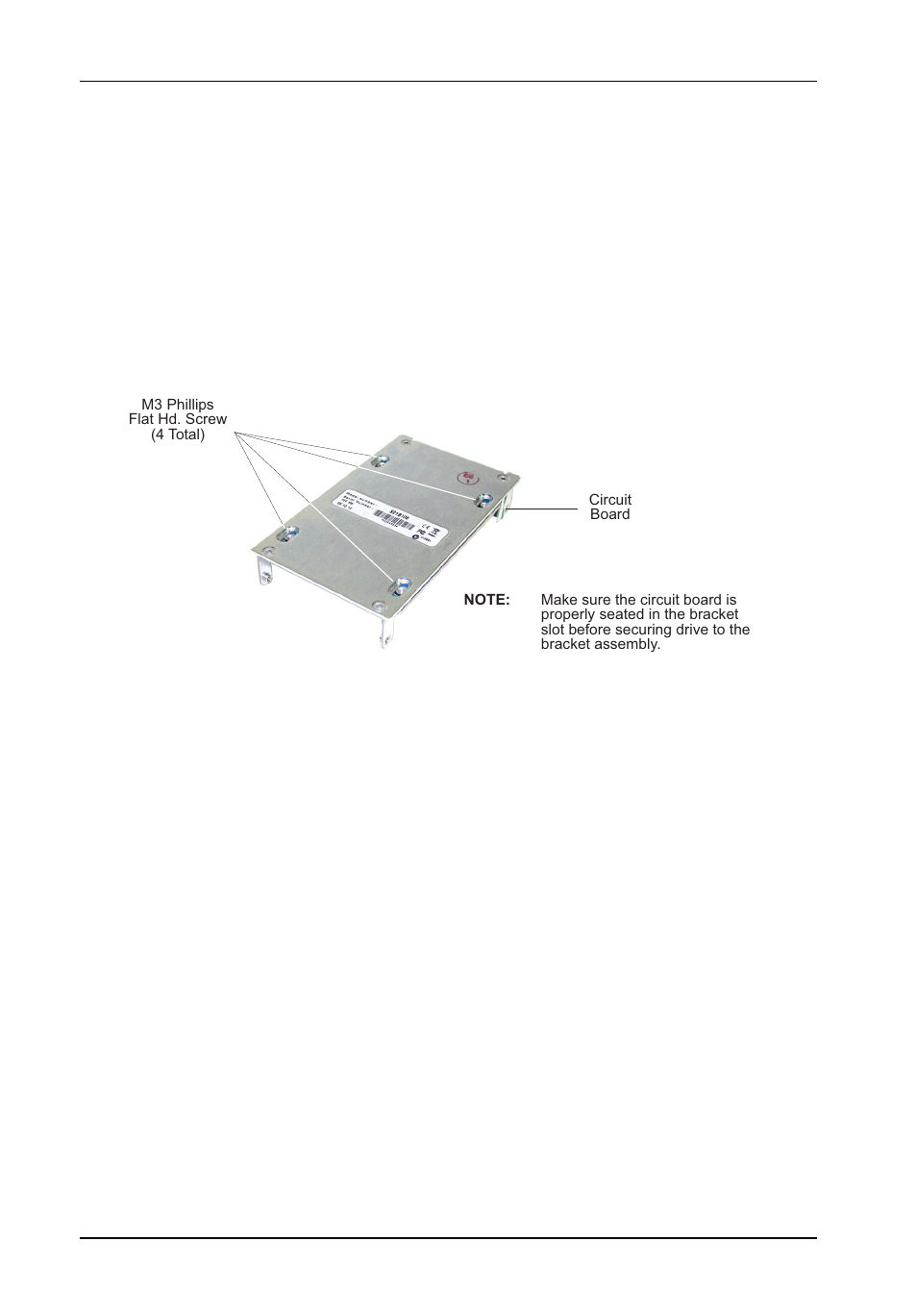 StorCase Technology DE50 User Manual | Page 15 / 27