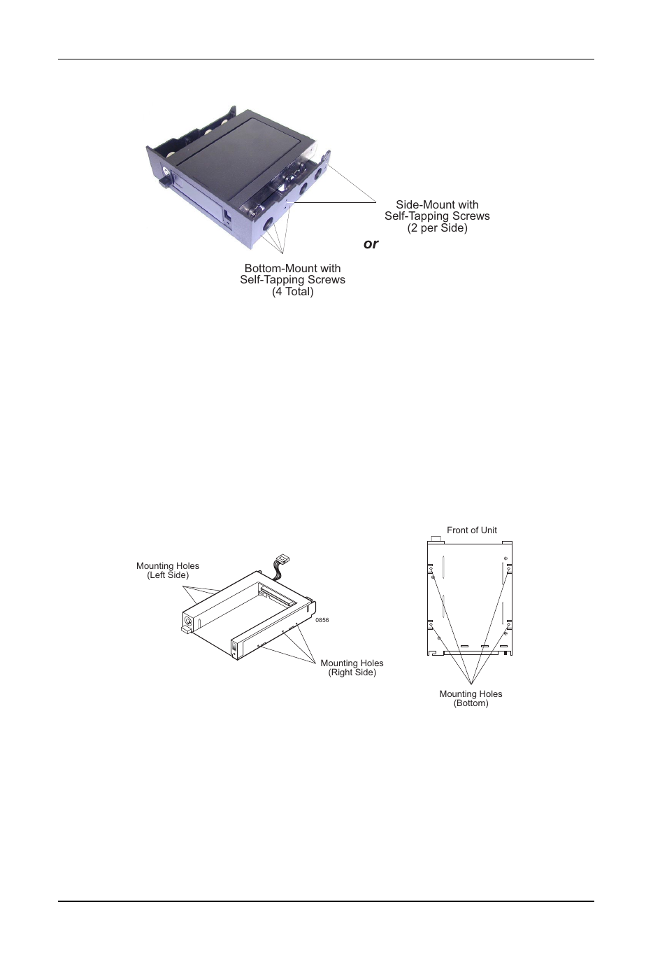 StorCase Technology DX115 User Manual | Page 21 / 33