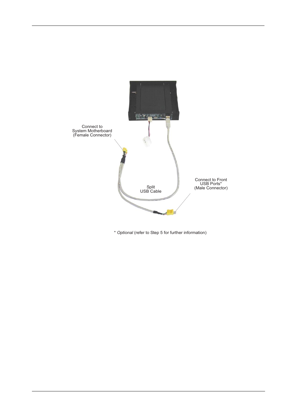 StorCase Technology DX115 User Manual | Page 22 / 33