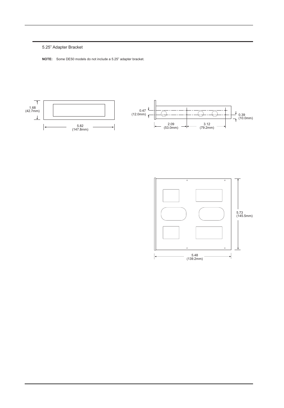 StorCase Technology DX115 User Manual | Page 29 / 33