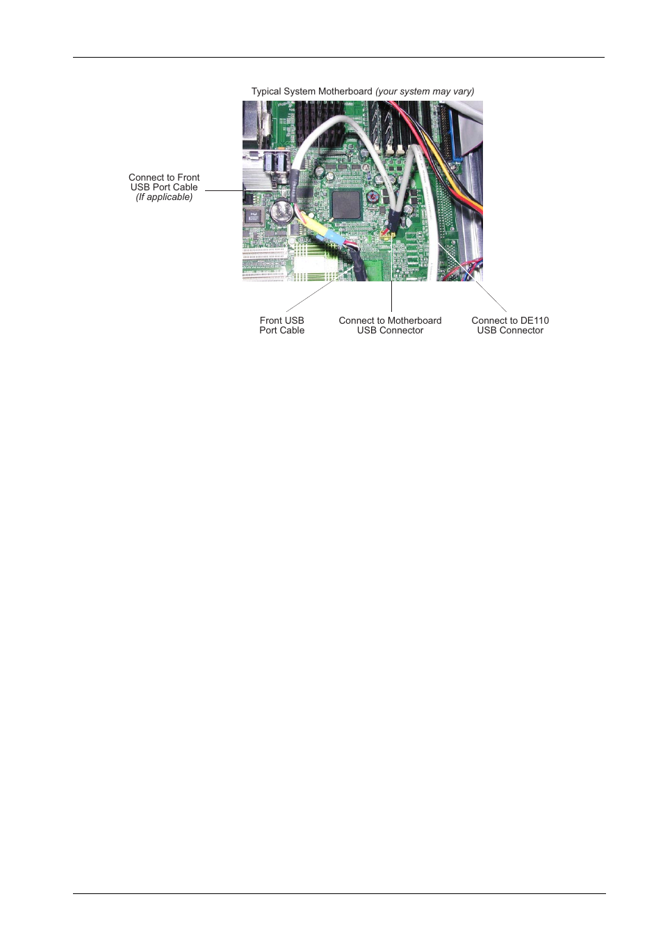 StorCase Technology DX115 User Manual | Page 18 / 31