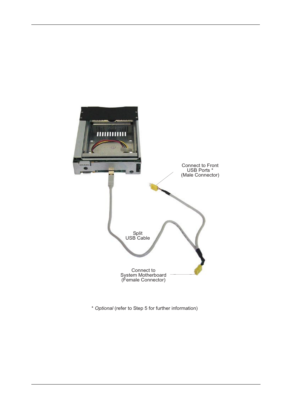 StorCase Technology DX115 User Manual | Page 20 / 31