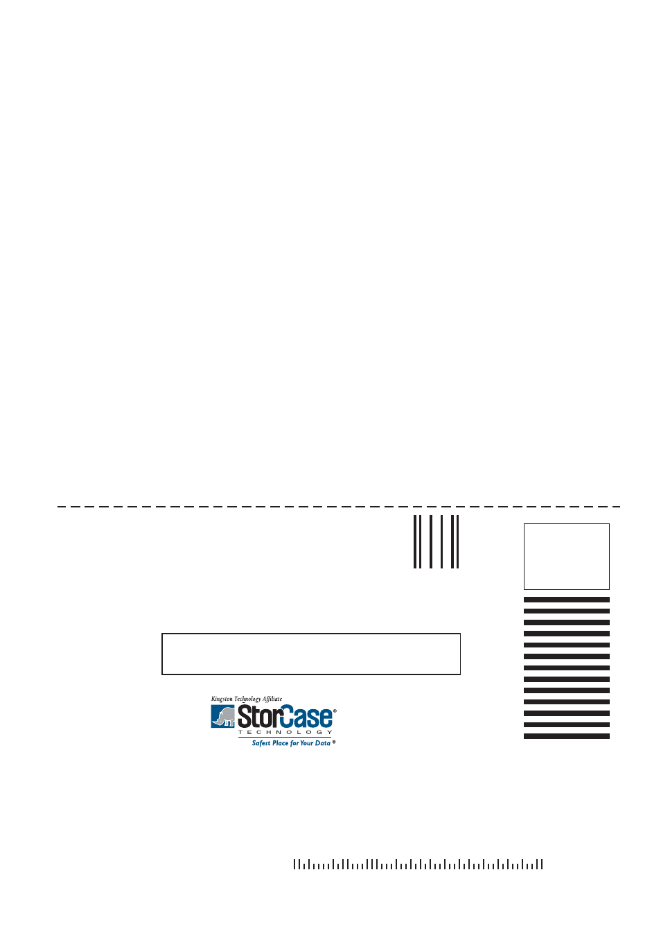StorCase Technology DX115 User Manual | Page 27 / 27