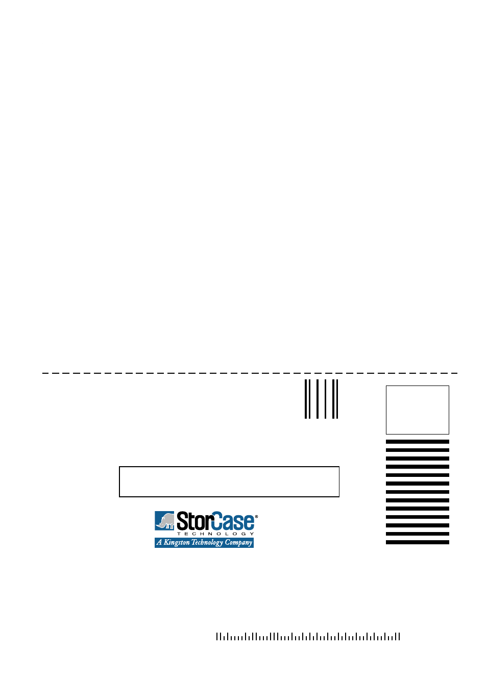 StorCase Technology SATA DE75 User Manual | Page 28 / 28