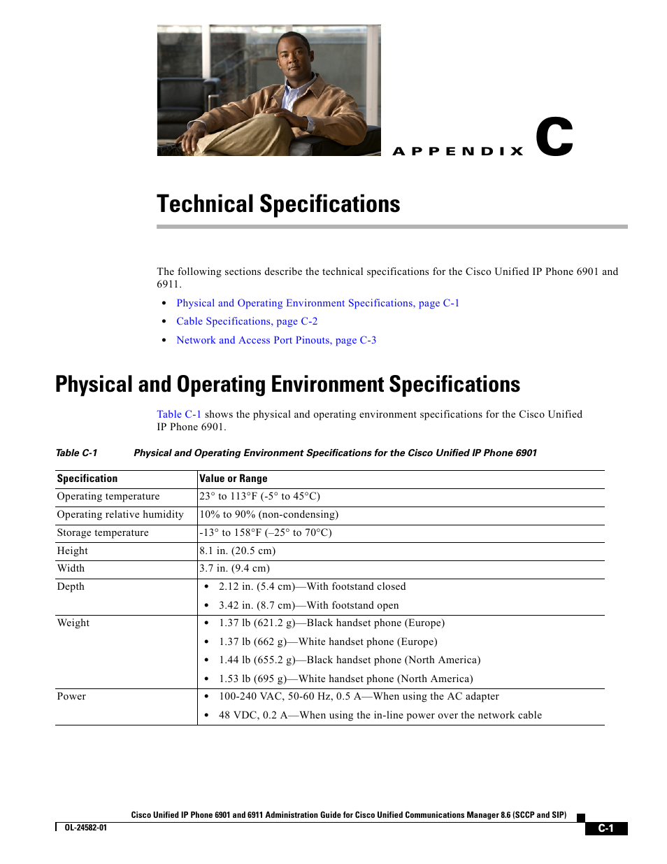 Cisco OL-24582-01 User Manual | 4 pages