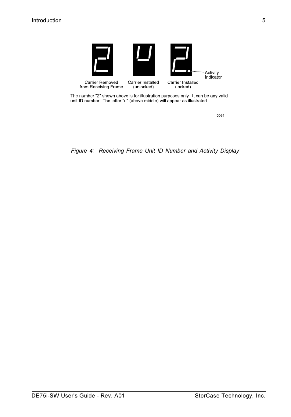 StorCase Technology DE75i-SW User Manual | Page 12 / 33