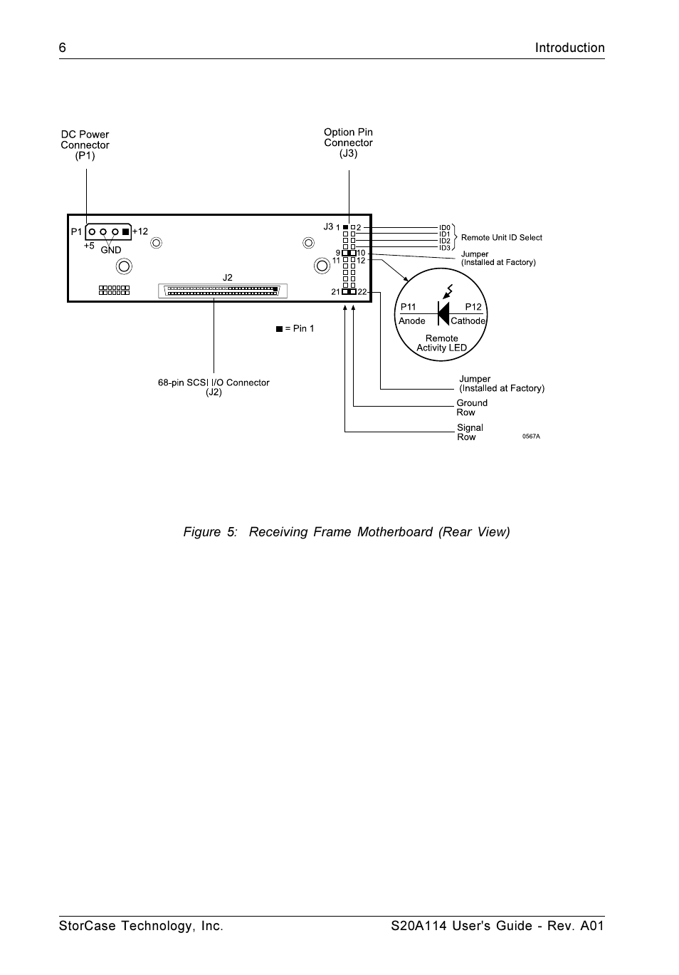 StorCase Technology S20A114 User Manual | Page 13 / 29