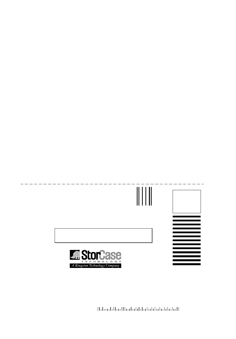 22 reader's comments | StorCase Technology DE100i-A66 User Manual | Page 29 / 29