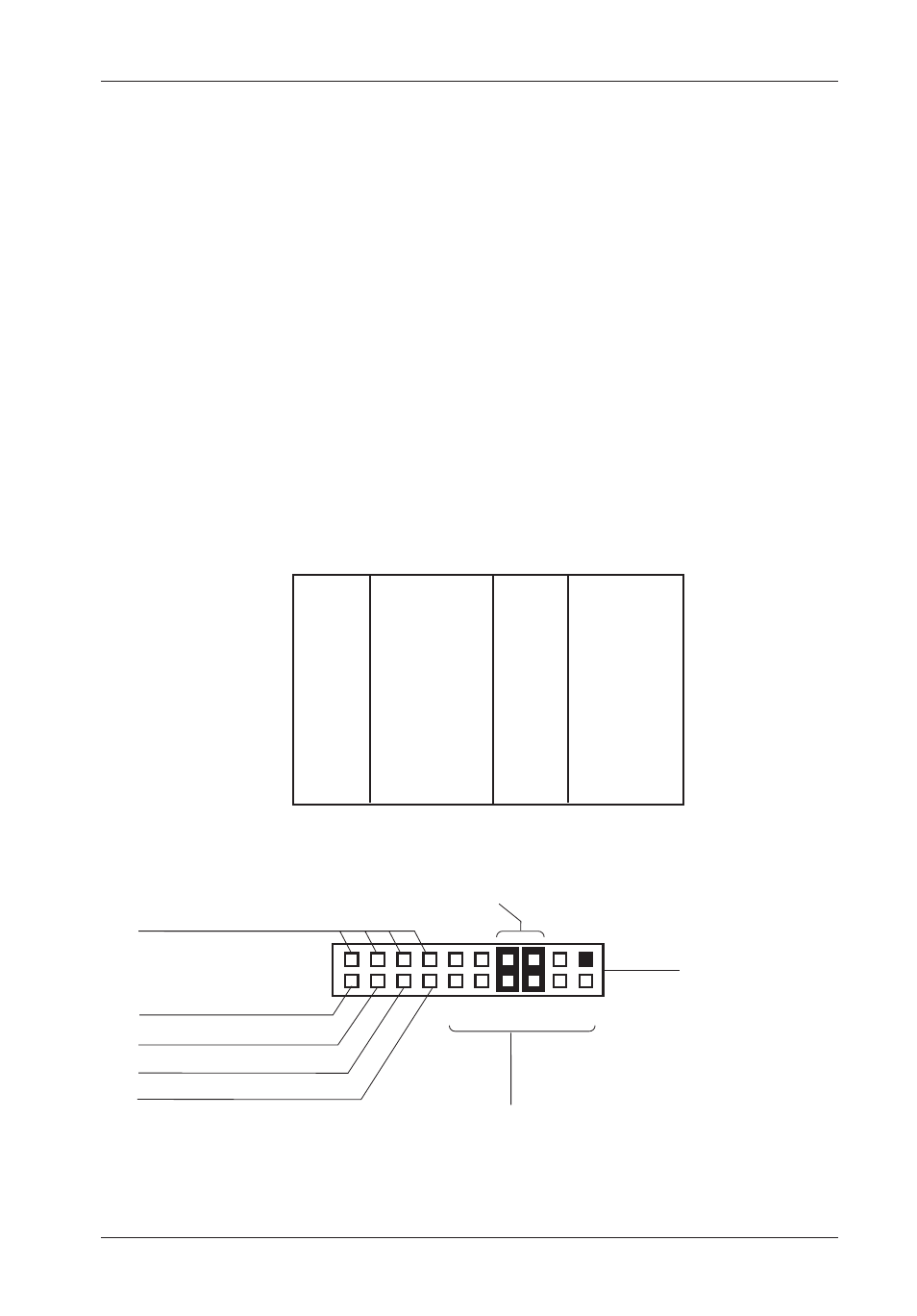 Installing the receiving frame | StorCase Technology DE100i-SWD User Manual | Page 15 / 33