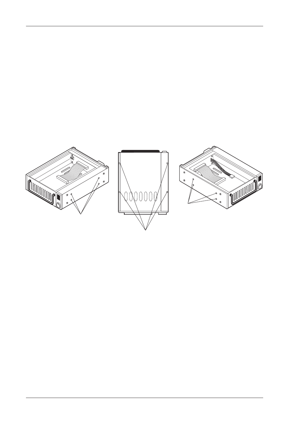 StorCase Technology DE100i-SWD User Manual | Page 16 / 33