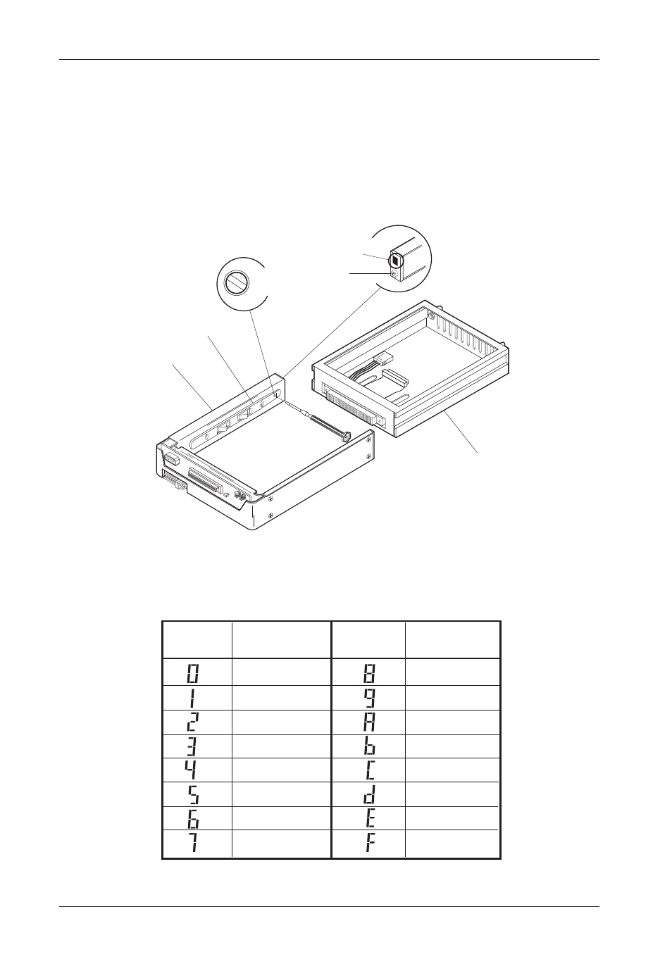 StorCase Technology DE100i-SWD User Manual | Page 18 / 33