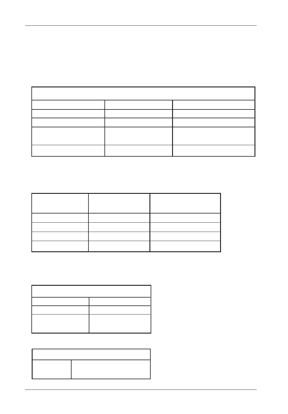 Appendix a - specifications/dimensions | StorCase Technology DE100i-SWD User Manual | Page 22 / 33