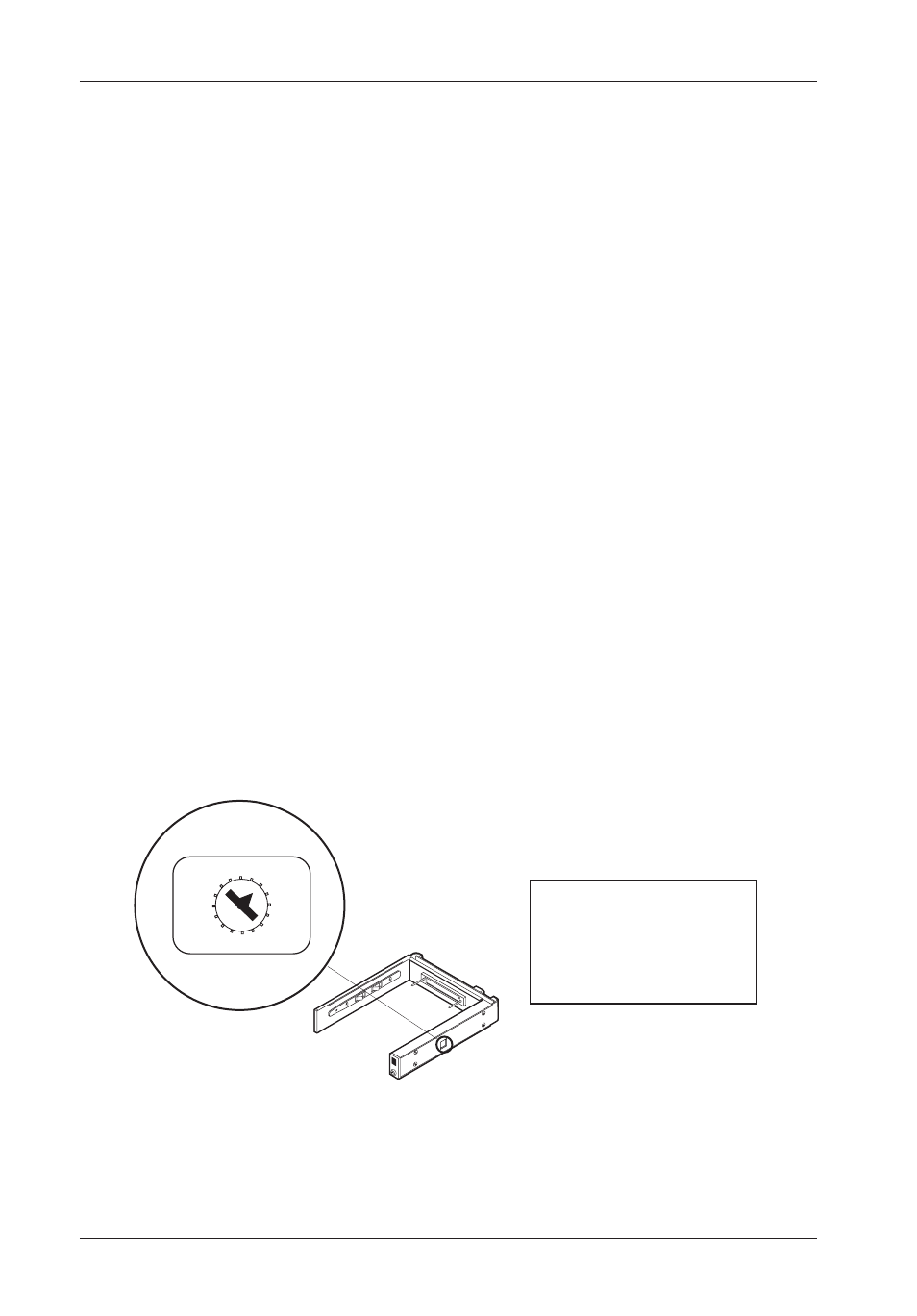 Carrier installation | StorCase Technology DE100i-SWD User Manual | Page 26 / 33