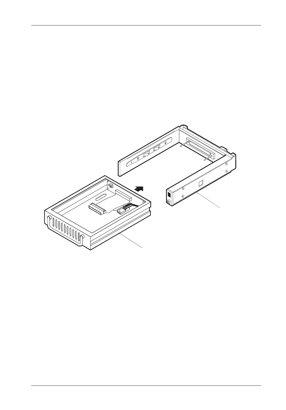 General description | StorCase Technology DE100i-SWD User Manual | Page 9 / 33