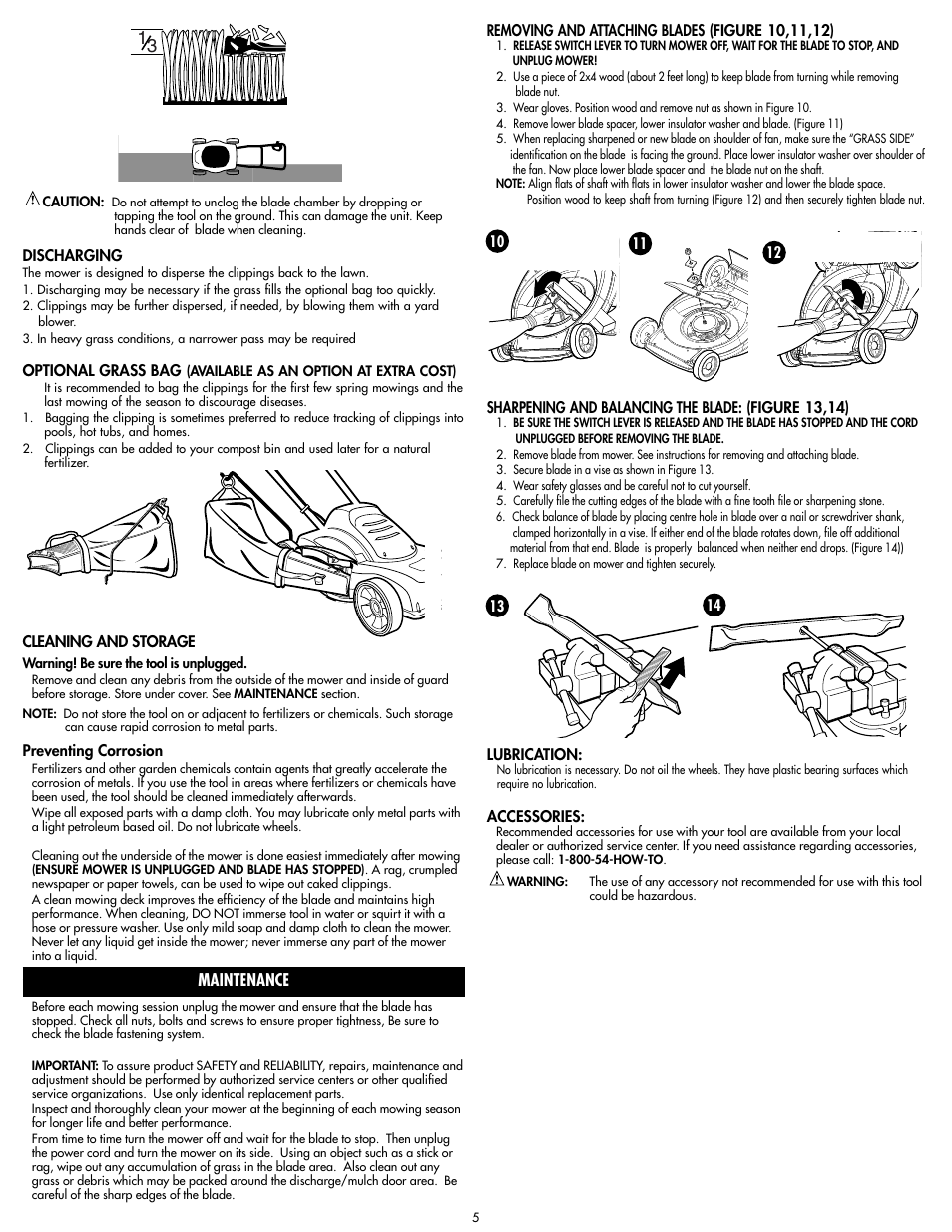 Maintenance | Cisco MM275 User Manual | Page 5 / 20