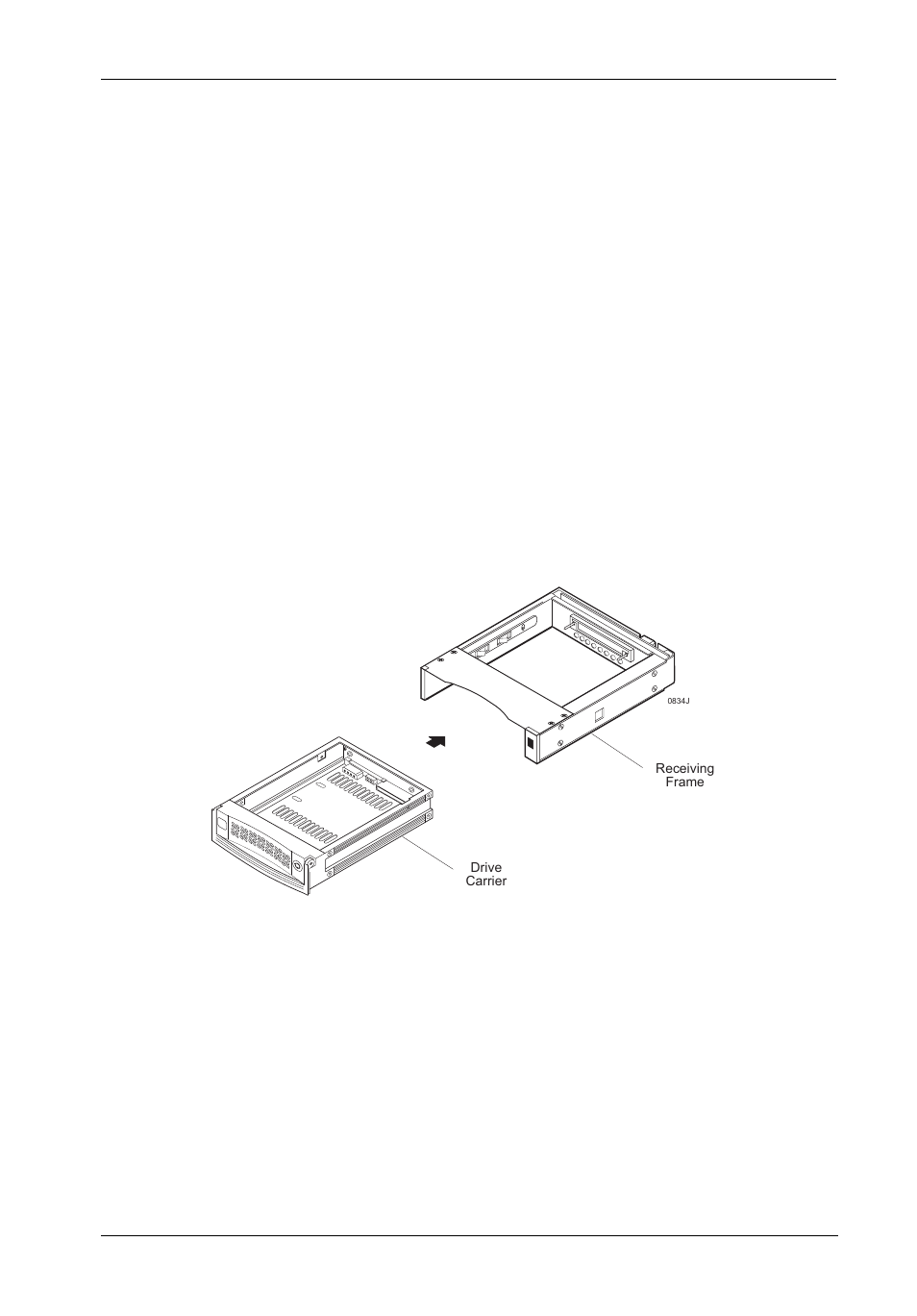 General description | StorCase Technology DE110 User Manual | Page 10 / 29