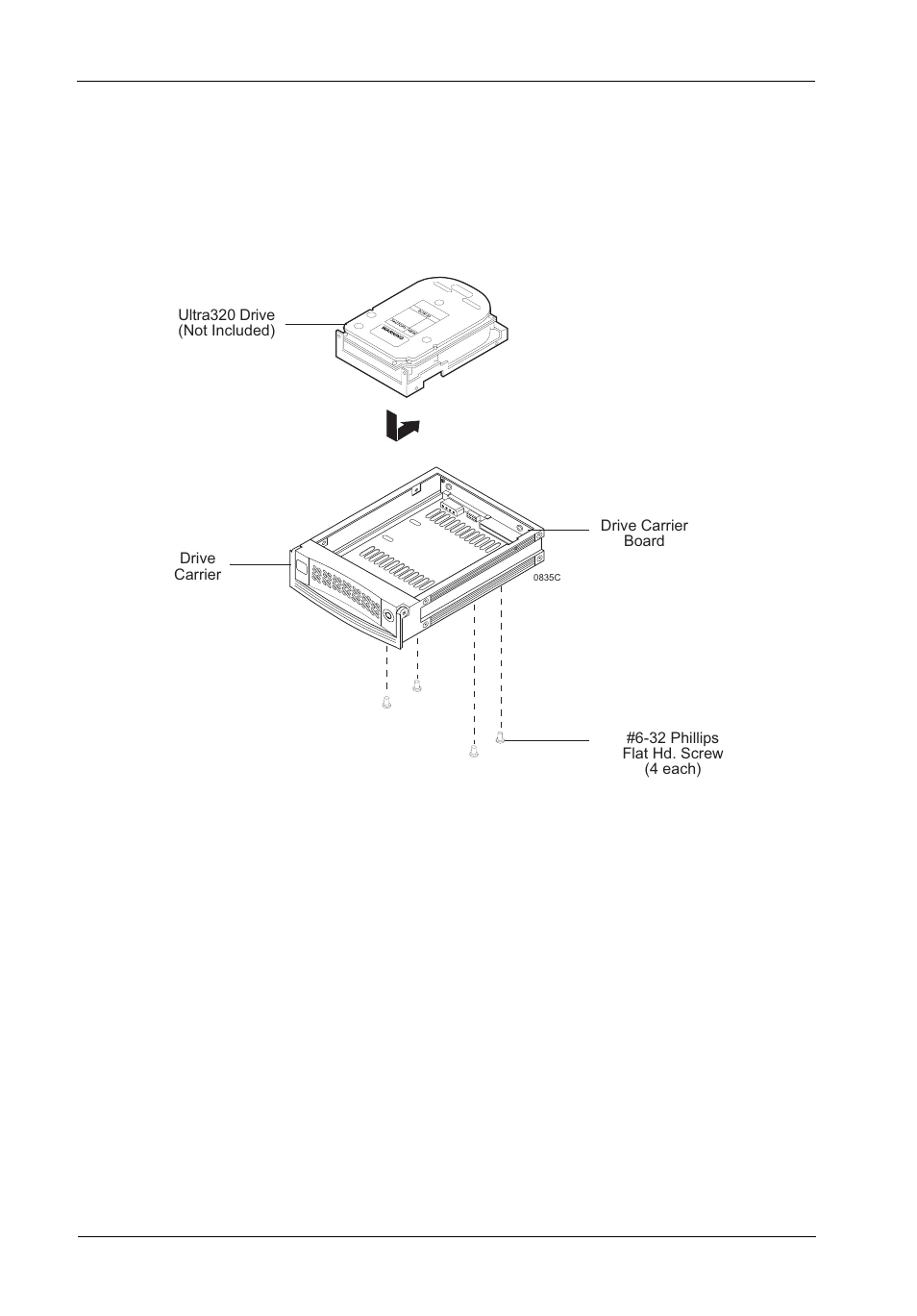 StorCase Technology DE110 User Manual | Page 15 / 29