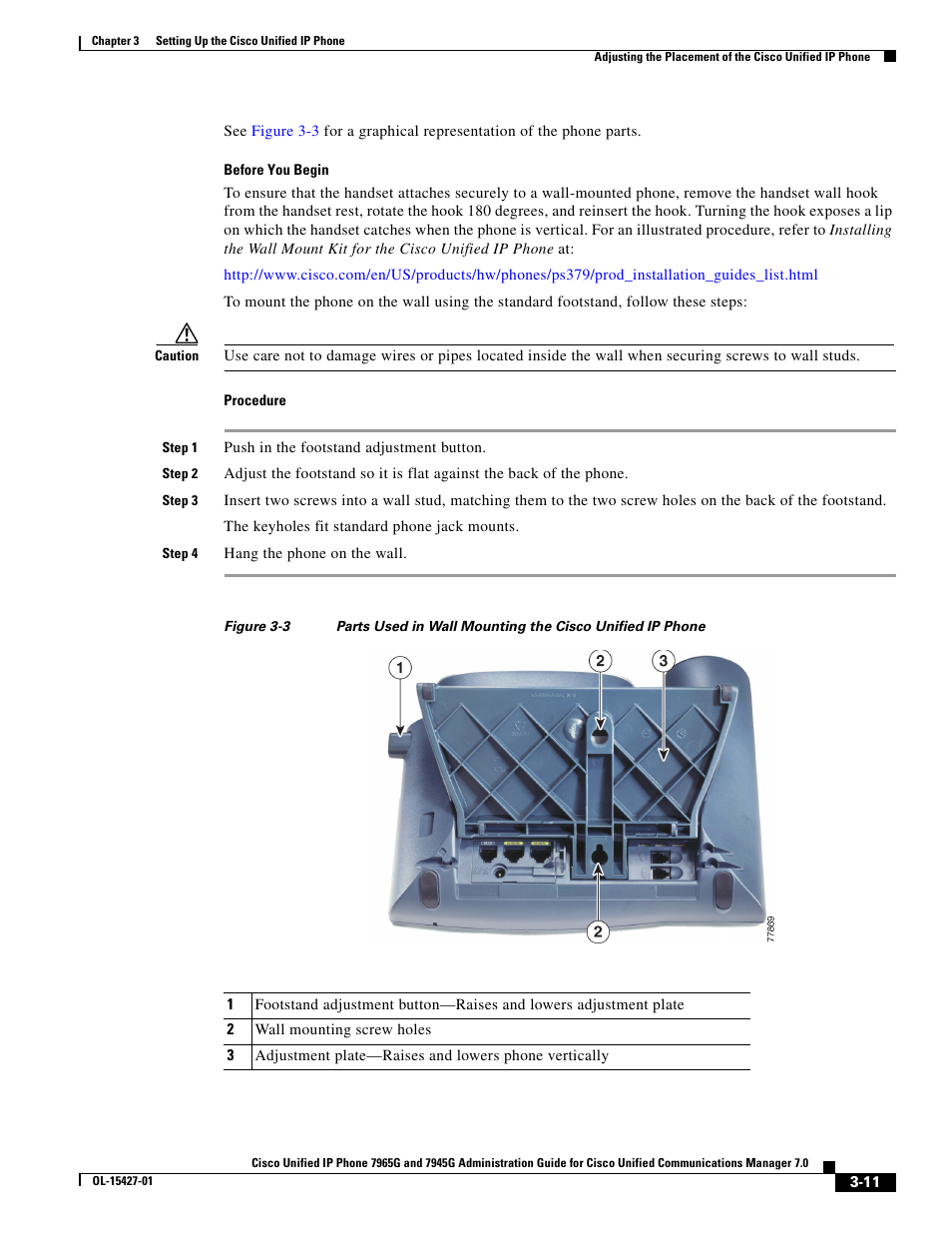 Cisco 7965G User Manual | Page 11 / 14