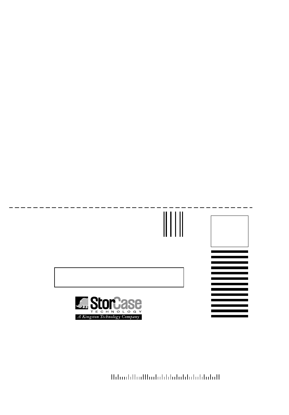 StorCase Technology DE200i-SWCU2 User Manual | Page 35 / 35