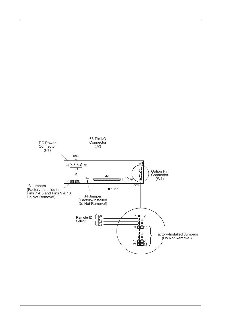 Rear panel (cont'd) | StorCase Technology DE200 Ultra320 User Manual | Page 13 / 31