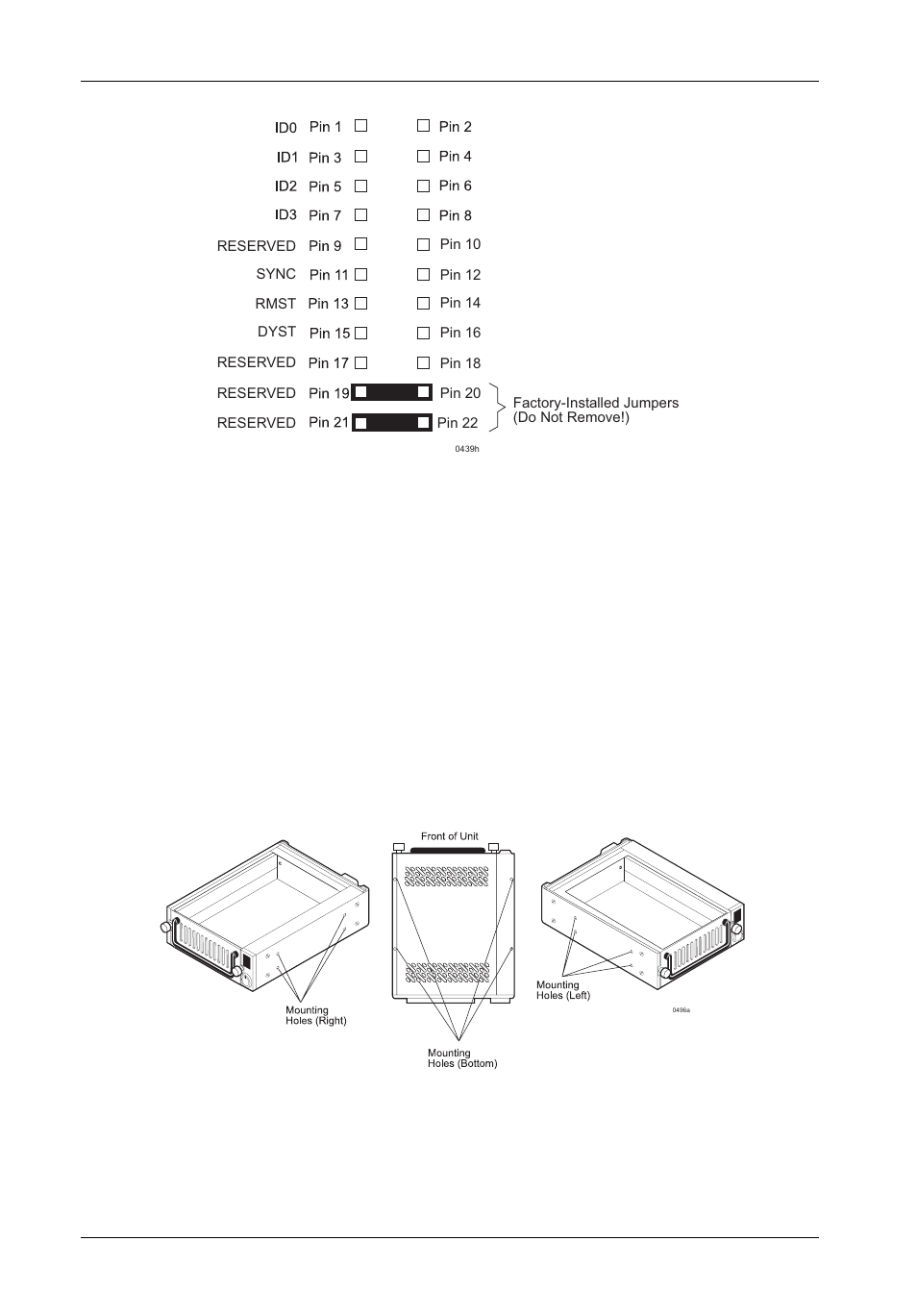 StorCase Technology DE200 Ultra320 User Manual | Page 17 / 31