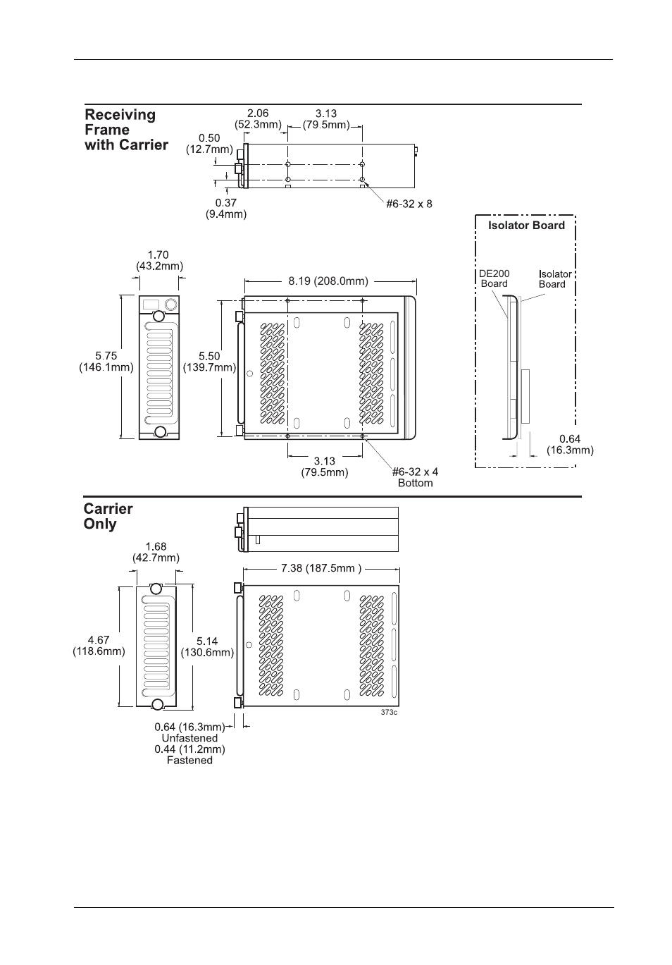 StorCase Technology DE200 Ultra320 User Manual | Page 24 / 31