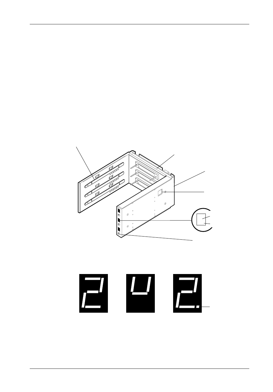 StorCase Technology DE300i-S User Manual | Page 11 / 36