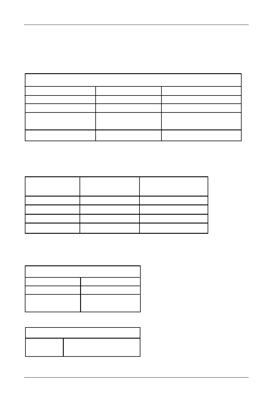 Appendix a - specifications/dimensions | StorCase Technology DE300i-S User Manual | Page 26 / 36