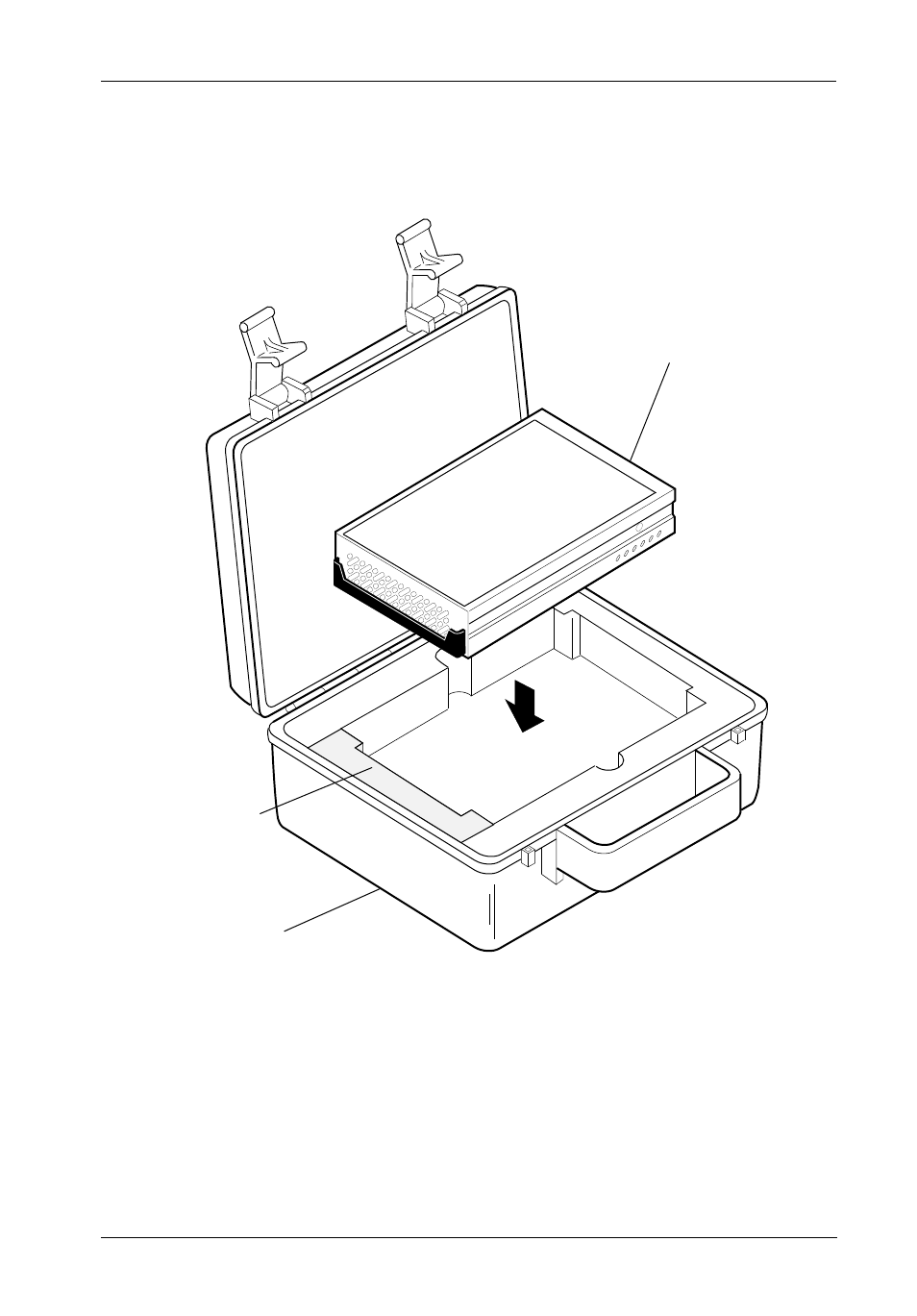 Appendix d - optional accessories | StorCase Technology DE300i-S User Manual | Page 33 / 36