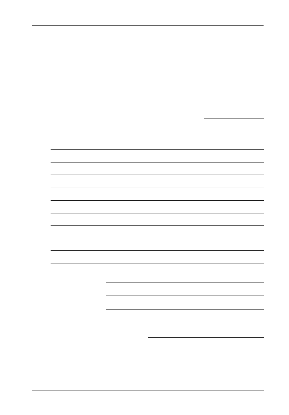 Reader’s comments | StorCase Technology DE300i-S User Manual | Page 35 / 36