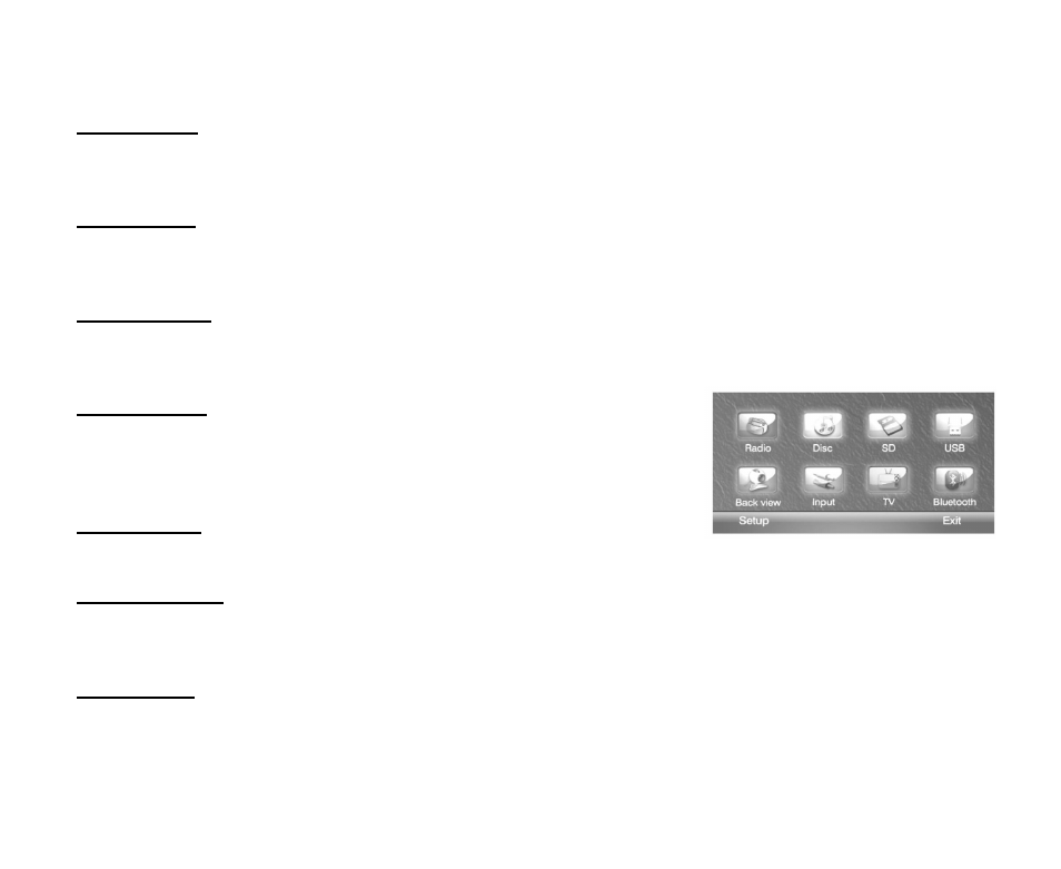 General operations | Hyundai H-CMD4011 User Manual | Page 11 / 64