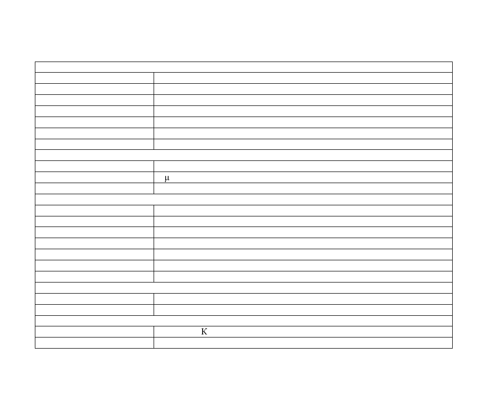 Specification | Hyundai H-CMD4011 User Manual | Page 31 / 64