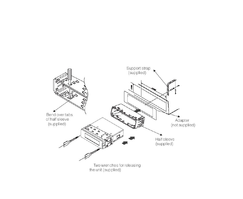 Installation/connections | Hyundai H-CMD4011 User Manual | Page 5 / 64