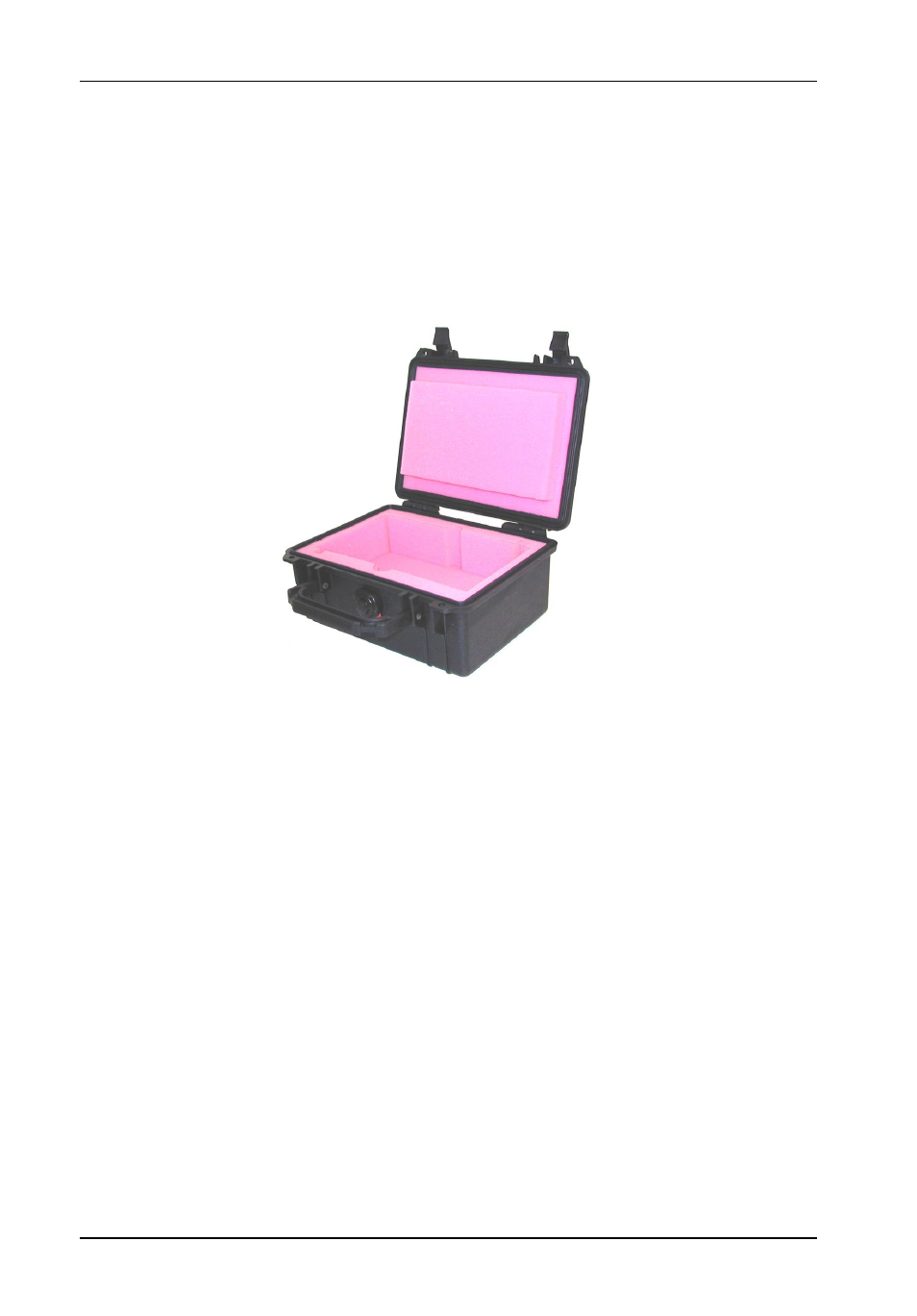 Appendix b - optional accessories | StorCase Technology DX115 User Manual | Page 23 / 25