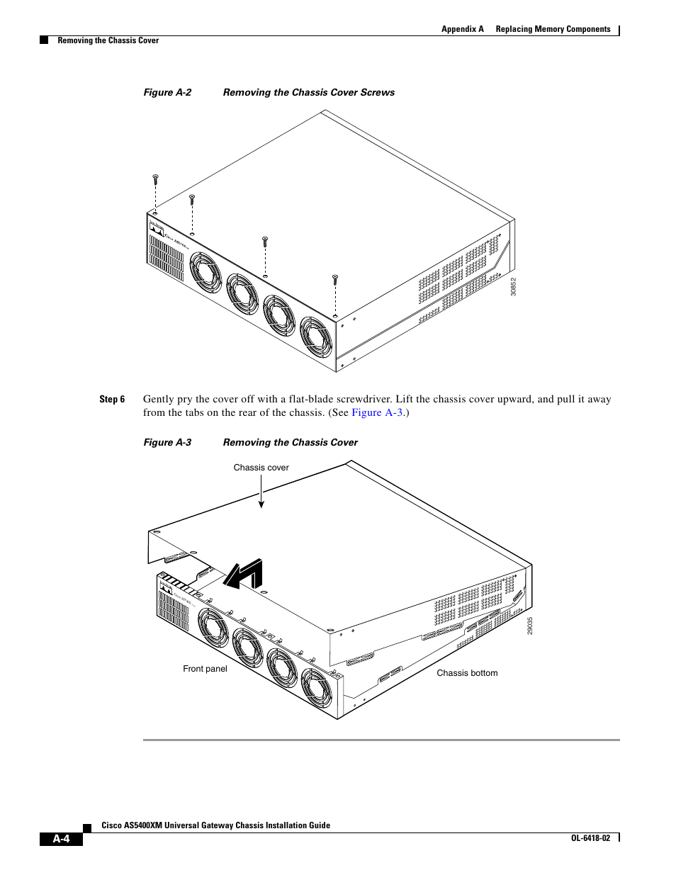 Cisco XM Universal Gateways Cisco AS5400XM User Manual | Page 58 / 100