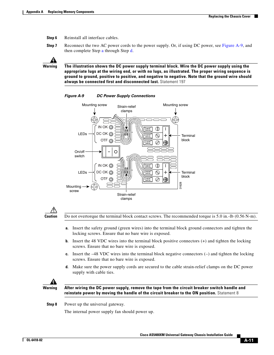 Cisco XM Universal Gateways Cisco AS5400XM User Manual | Page 65 / 100