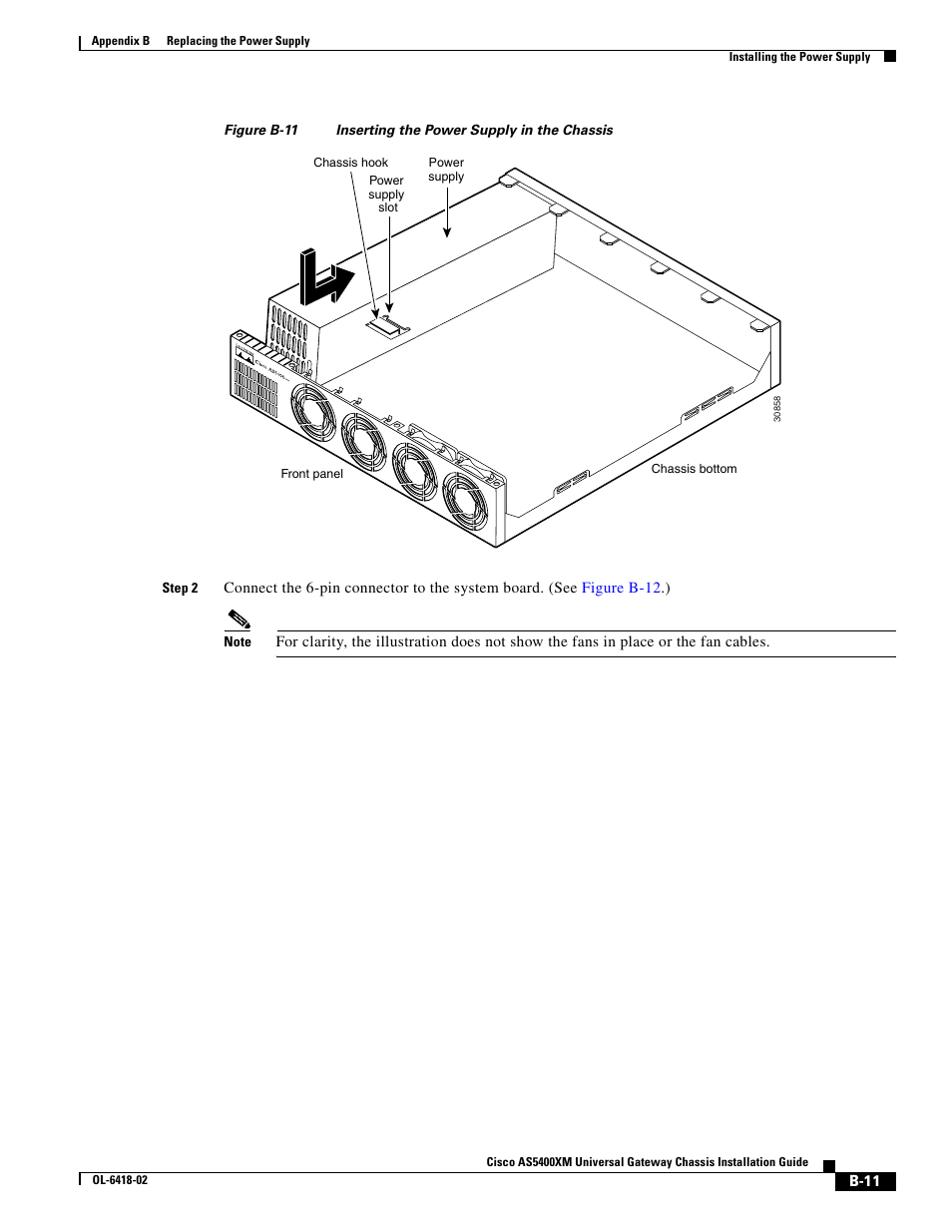 Cisco XM Universal Gateways Cisco AS5400XM User Manual | Page 77 / 100