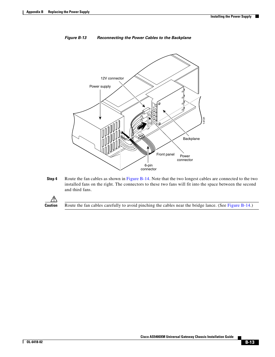 Cisco XM Universal Gateways Cisco AS5400XM User Manual | Page 79 / 100