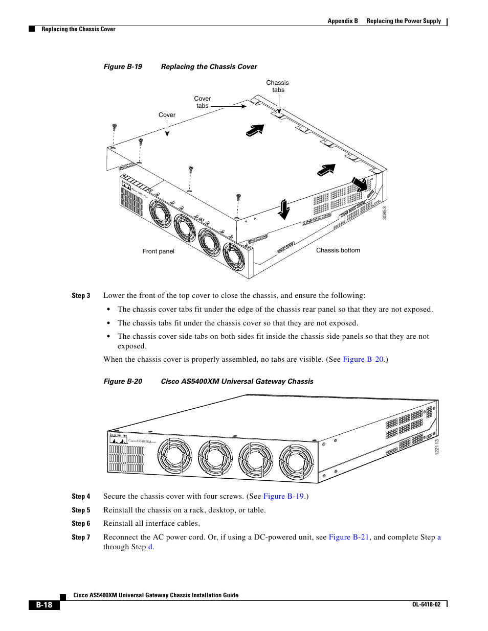 Cisco XM Universal Gateways Cisco AS5400XM User Manual | Page 84 / 100