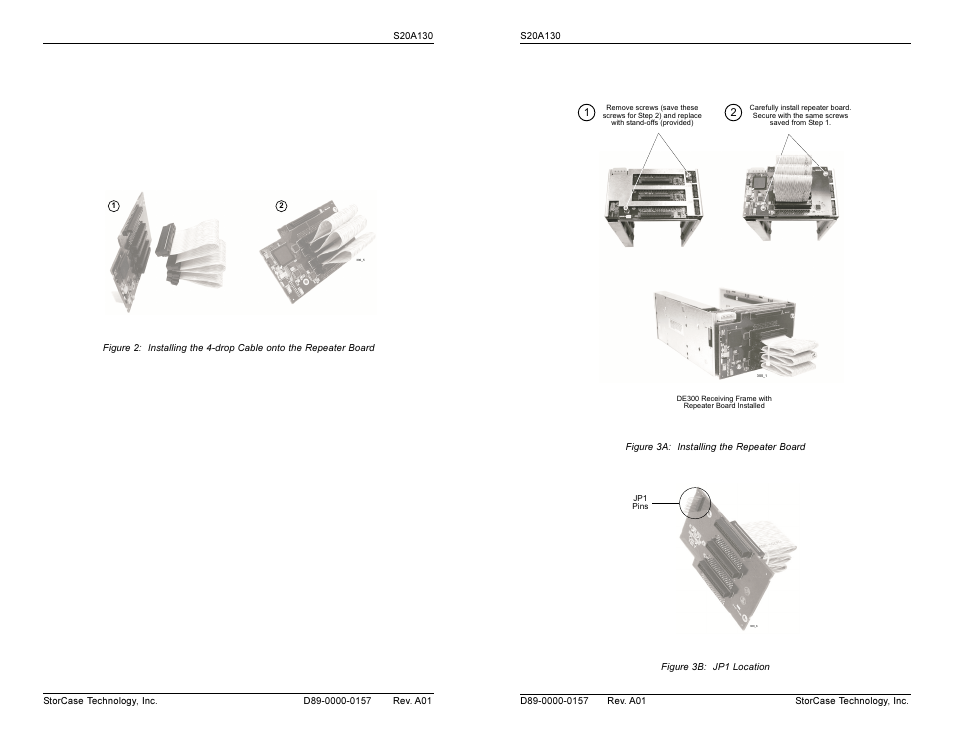 StorCase Technology S20A130 User Manual | Page 2 / 2