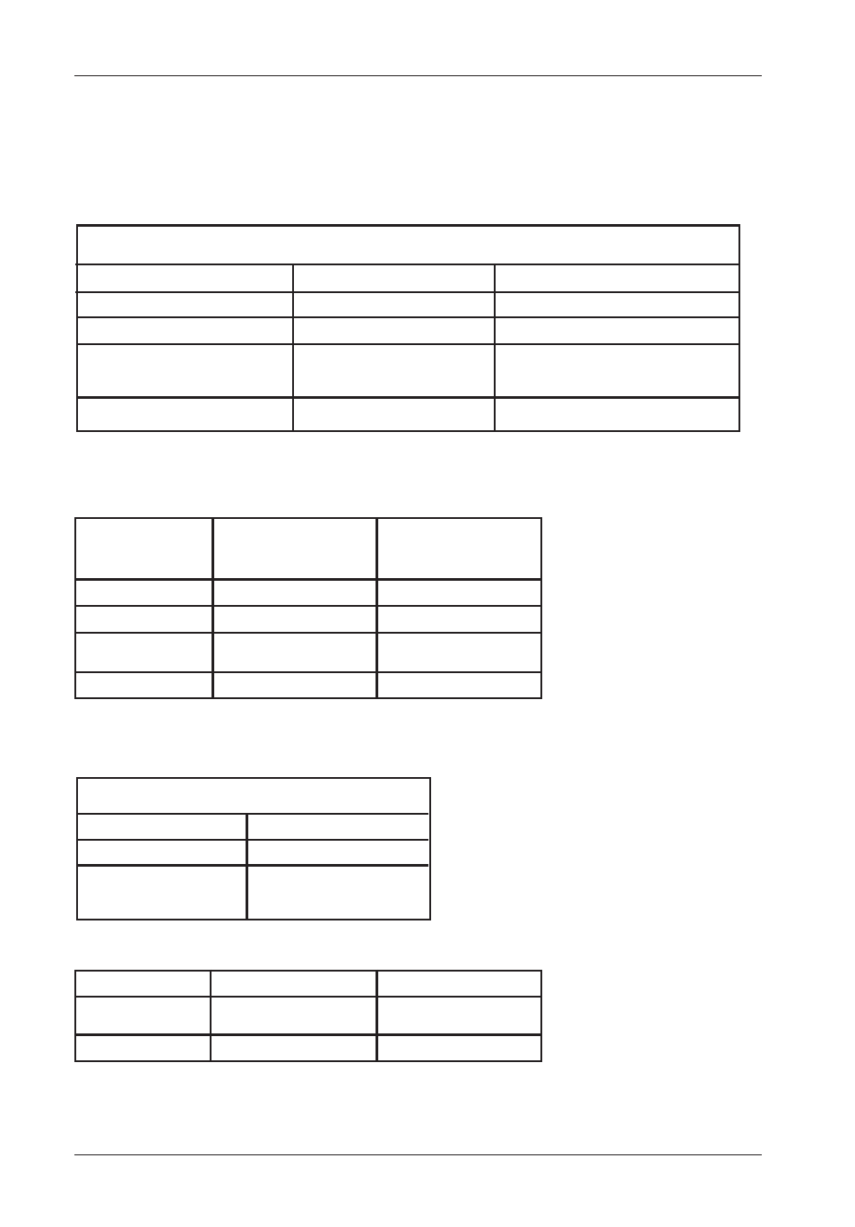 Appendix a - specifications/dimensions | StorCase Technology DS50 User Manual | Page 25 / 33